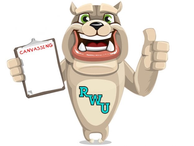 Rodney Webb Canvassing Warm-Up course image