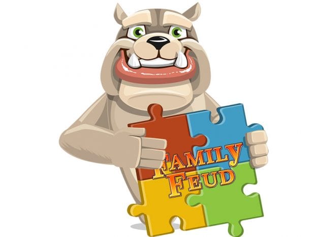 Rodney Webb Custom Games: Company Feud course image