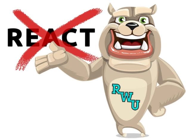 Rodney Webb Secondary REACT course image