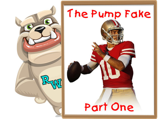 Rodney Webb What is the Pump Fake: Part 1 course image