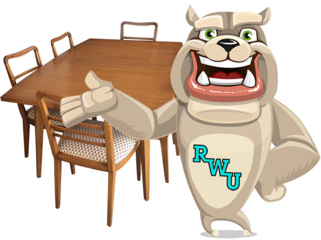 Rodney Webb Show 'em to the Table course image