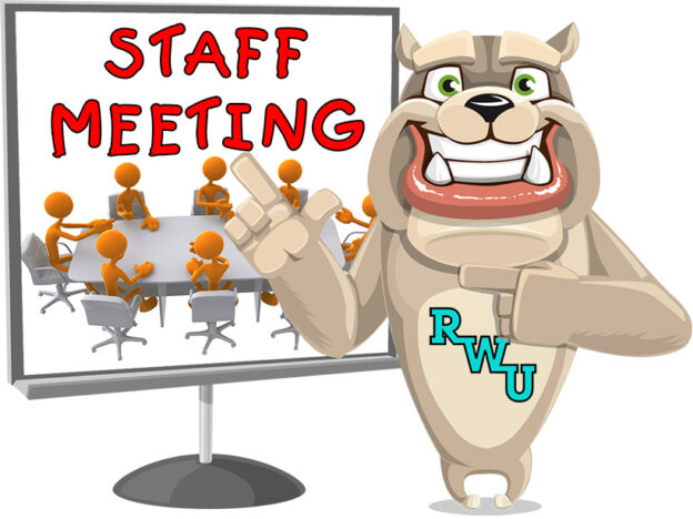 Rodney Webb Staff Meetings course image